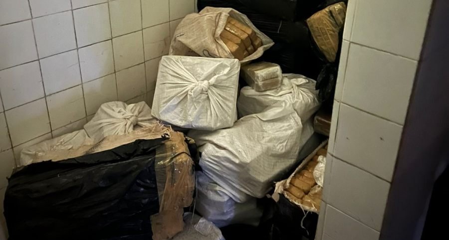 La Policía de Misiones desarticuló un centro de acopio en la localidad de Bonpland con más de tres toneladas de marihuana valuadas en 11 mil millones de pesos