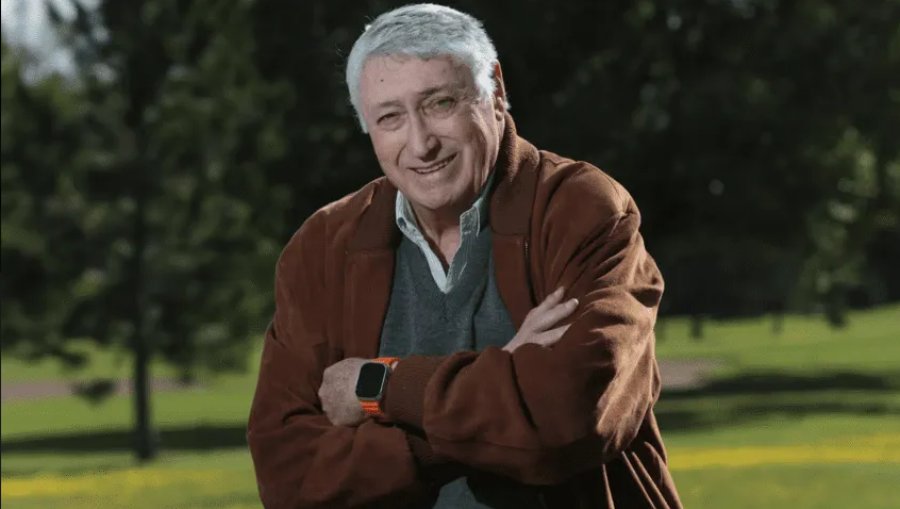A los 80 años, falleció Guillermo Salatino, emblema del periodismo y del tenis argentino