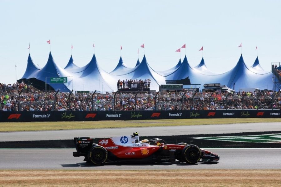 Gran Premio de Gran Bretaña de Fórmula 1: Lewis Hamilton largará desde la "pole" en la carrera Sprint y Franco Colapinto clasificó 14°