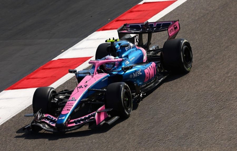 Franco Colapinto se mete entre los diez mejores en las pruebas de pretemporada de la Fórmula 1 del día miércoles en Bahréin, fue noveno