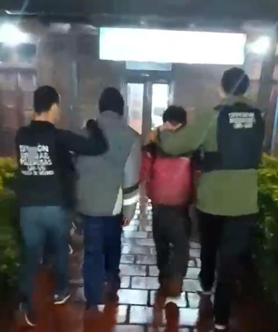 Apóstoles: Efectivos de la Unidad Regional VII detuvieron a dos hermanos y recuperaron los objetos robados de una vivienda