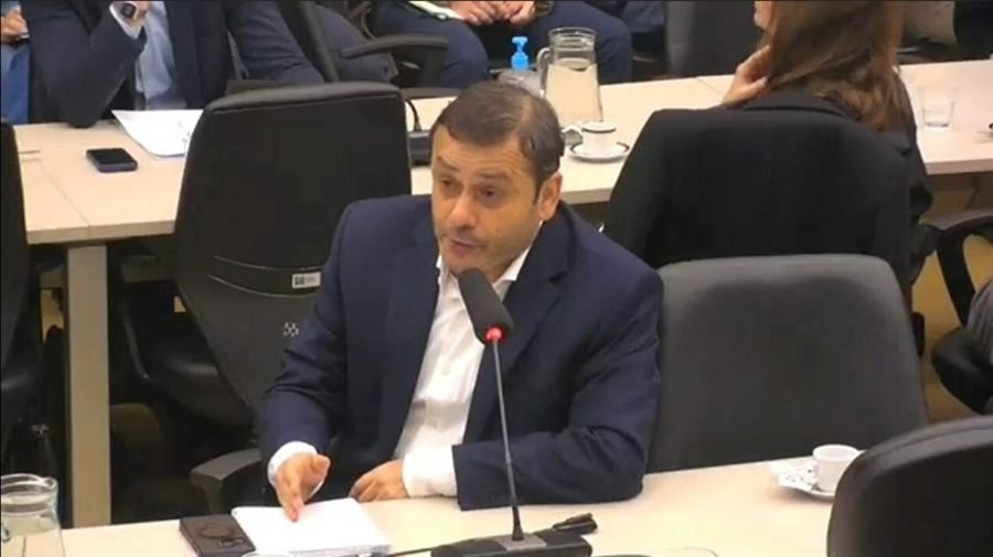 Herrera Ahuad llevó la mirada de la salud al debate sobre fertilización y calidad de los alimentos