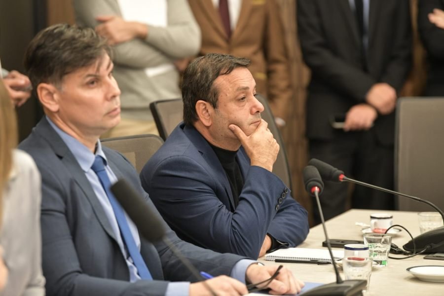 Herrera Ahuad impulsa una Ley Nacional para garantizar la accesibilidad comunicacional de personas con discapacidad