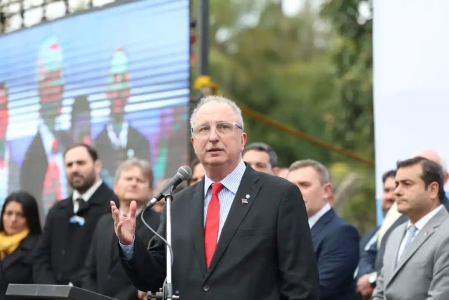 Misiones: En la localidad de Cerro Corá, el Gobernador Hugo Passalacqua llamó a construir “un tejido social respetuoso y en paz”