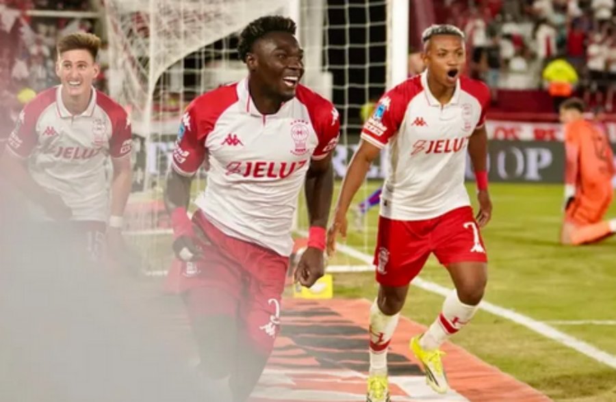 Torneo Apertura: Huracán le ganó el clásico a San Lorenzo de Almagro con un gol de Jordy Caicedo