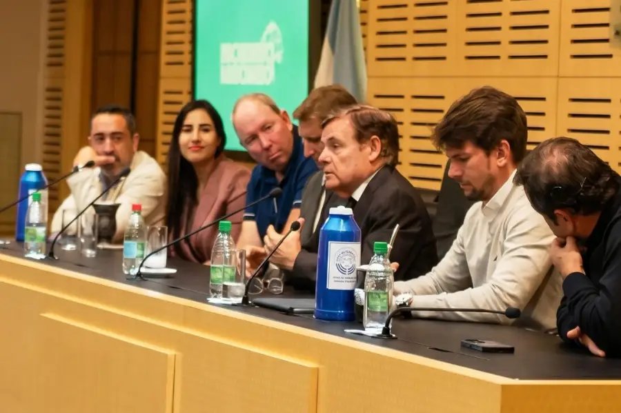Carlos Rovira anunció una reforma electoral y redefine el tablero político en la provincia de Misiones