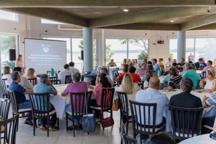 Misiones: El Ministerio de Salud Pública reunió a referentes de toda la provincia para fortalecer la accesibilidad y la gestión sanitaria