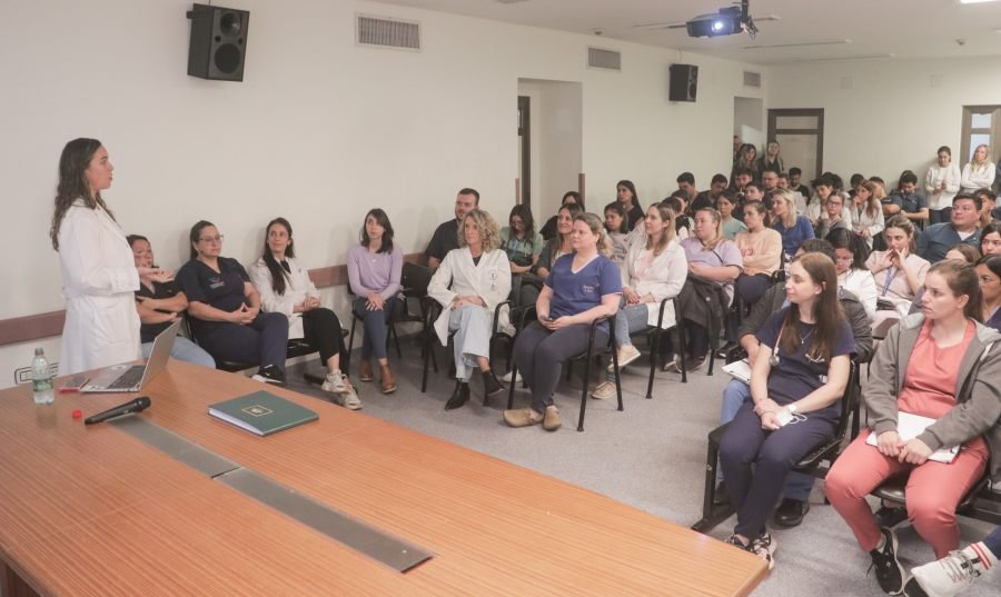 Posadas: El Hospital Escuela Dr. Ramón Madariaga intensifica acciones orientadas a mejorar la calidad y seguridad del paciente