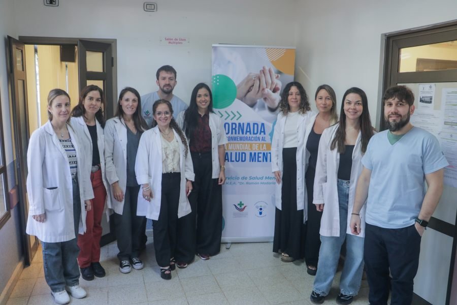 Mindfulness y respiración consciente: El Dr. Ramón Madariaga en la ciudad de Posadas abre espacios de prevención en salud mental