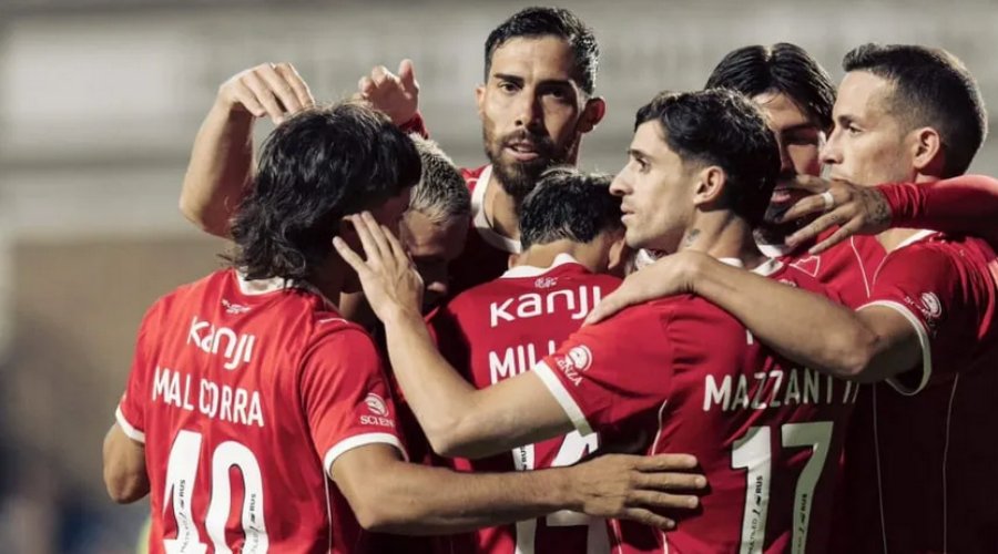 Uruguay: Con doblete de Ávalos, Independiente le ganó a Wanderers y ya piensa en el Apertura