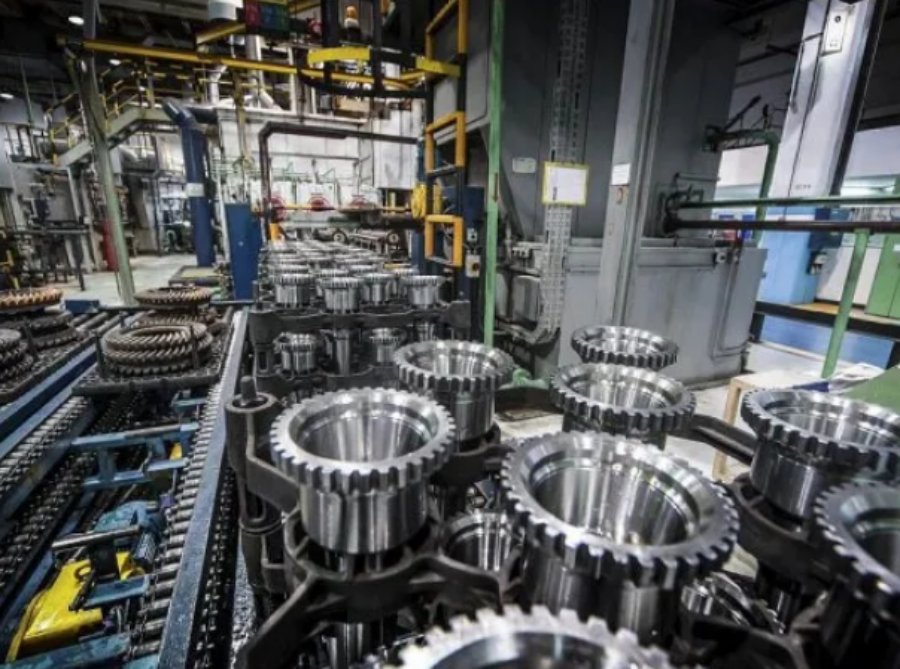 El crecimiento sigue siendo limitado: La industria repuntó en Marzo y cortó racha de ocho meses de caídas interanuales