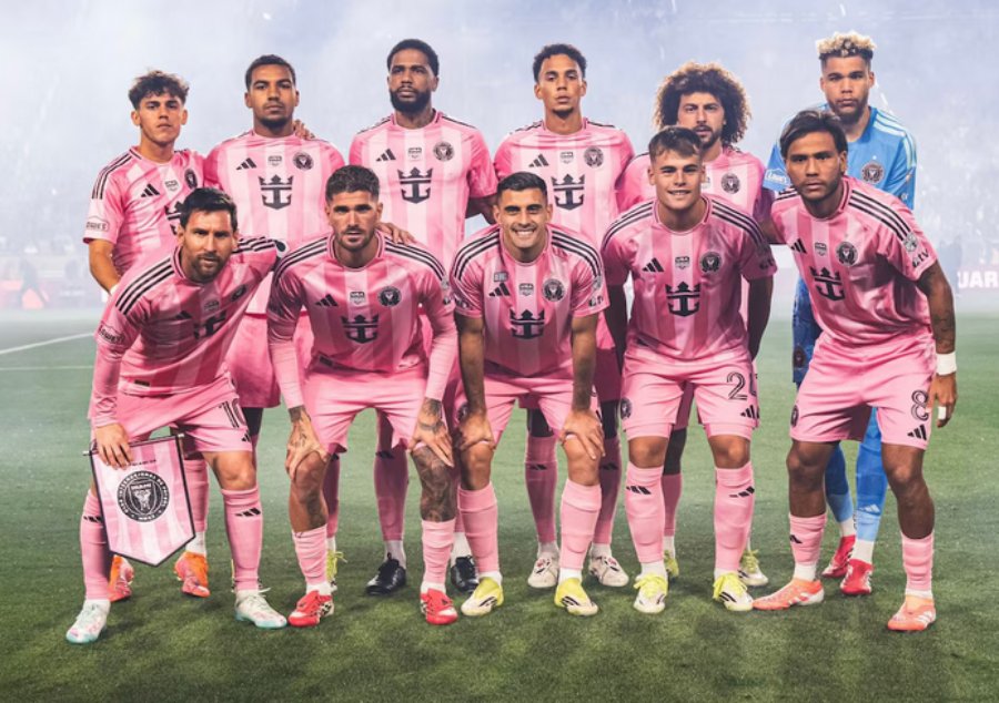 Con Lionel Messi, el campeón Inter Miami comenzó la temporada de la MLS con una caída en Los Angeles