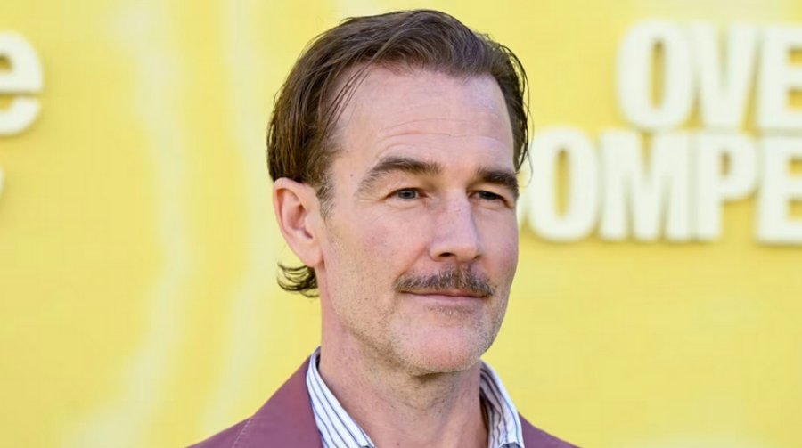 Muere el actor James Van Der Beek, protagonista de “Dawson's Creek”, tenía 48 años