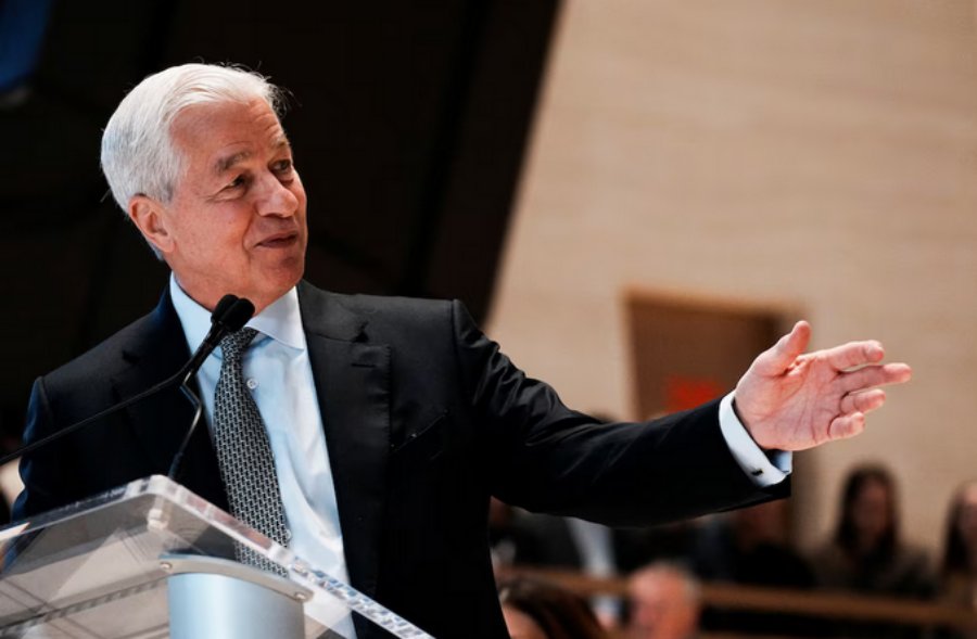 Jamie Dimon, CEO global de JP Morgan, elogió a Javier Milei: “Este Presidente tiene convicciones muy sólidas sobre cómo arreglar un país”