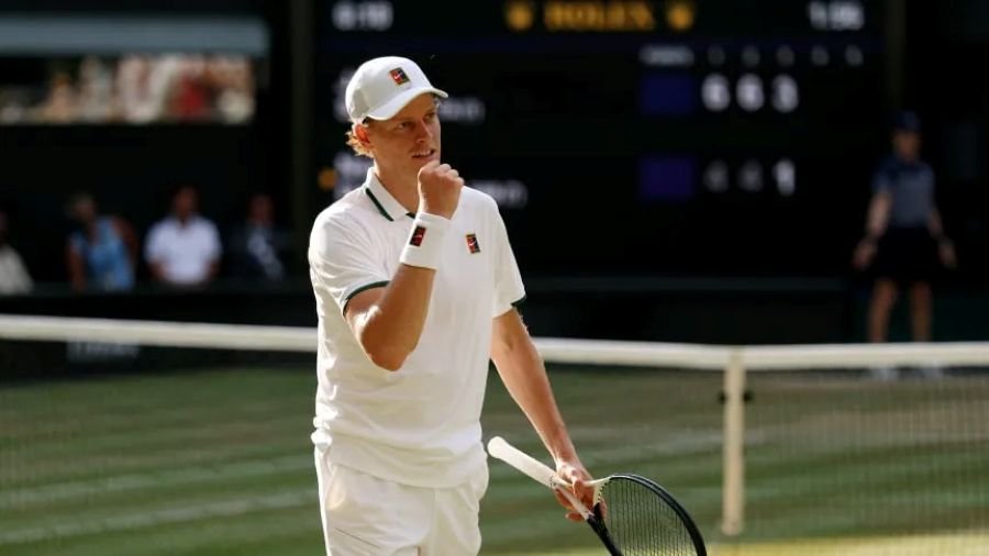 Tenis: Jannik Sinner remontó ante Alexander Zverev y se consagró bicampeón en Wimbledon