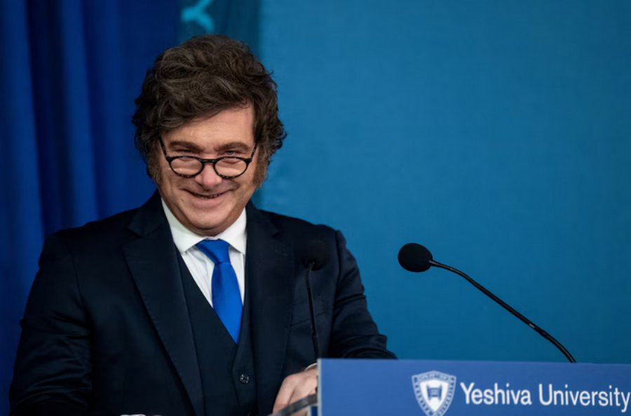 El Presidente Javier Milei abre el Argentina Week con el objetivo de multiplicar las inversiones extranjeras en el país