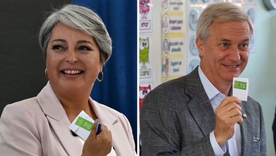Elecciones en Chile: Jeannette Jara y José Antonio Kast se enfrentarán en segunda vuelta por la Presidencia
