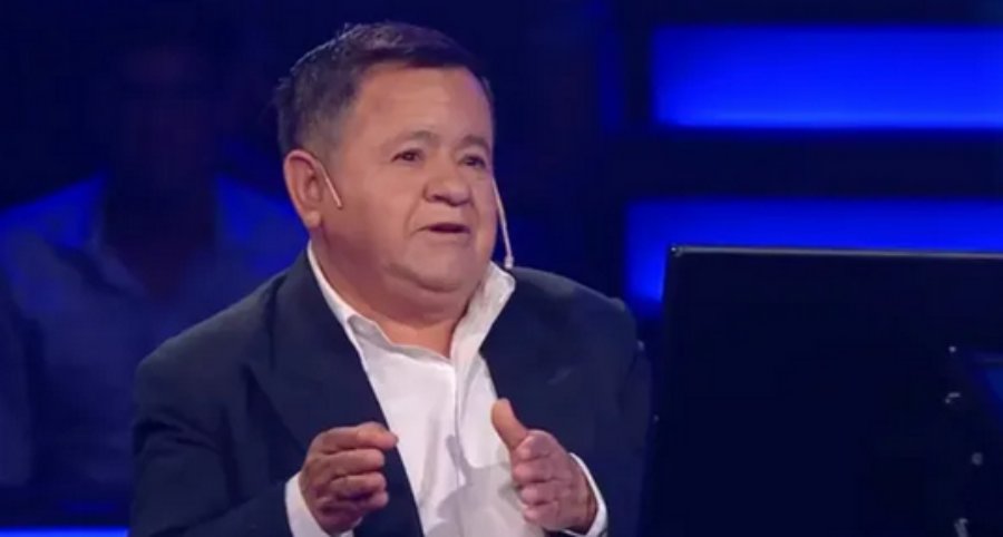 A los 64 años, murió Juan Carlos Velázquez, el "Mini" de "Duro de Domar",  según confirmaron sus familiares