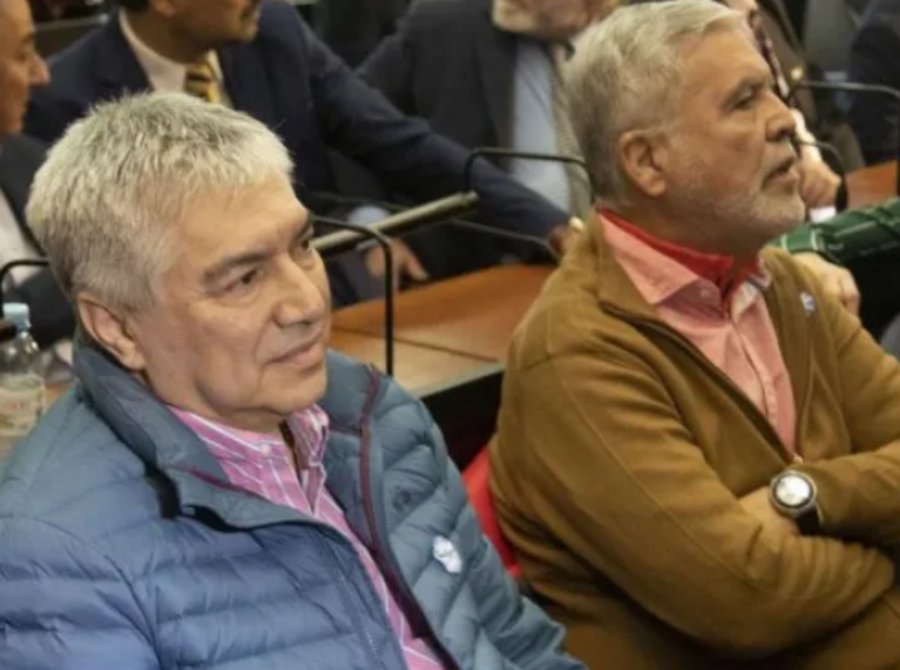 Durante la feria judicial: Casación rechazó los pedidos de prisión domiciliaria de Báez y de Vido