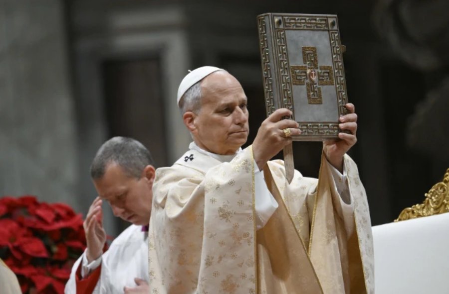 La Iglesia Católica celebra este día 25 de Enero el Domingo de la Palabra de Dios