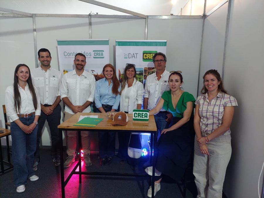 Yara y CREA firman un convenio de colaboración para impulsar prácticas sostenibles en la producción agropecuaria