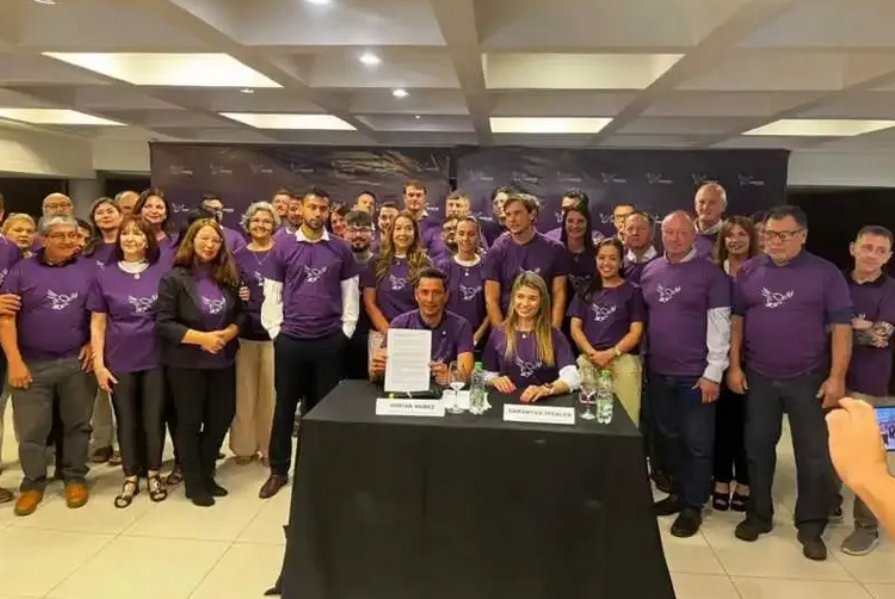 La Libertad Avanza Misiones reunió a sus Legisladores electos y adelantó como votarán el 10 de Diciembre