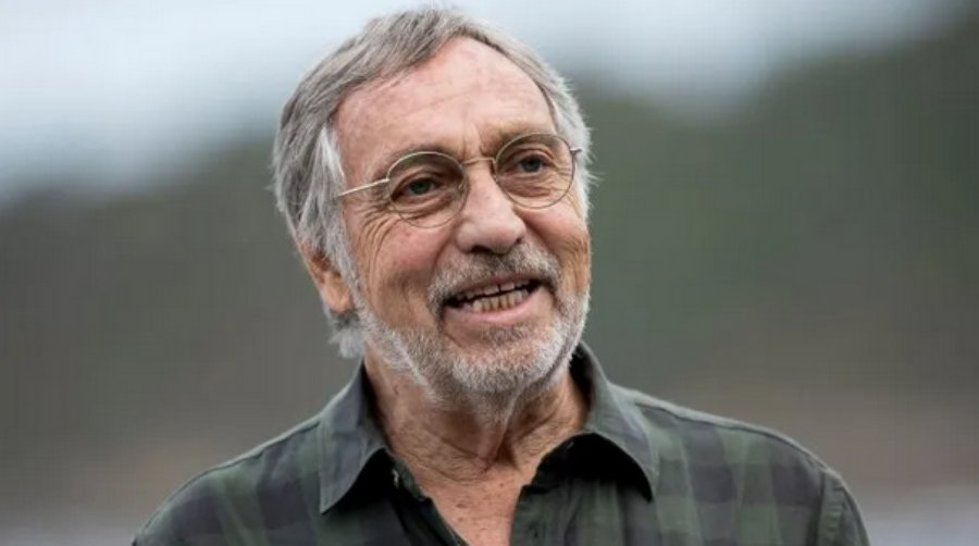 Último adiós a Luis Brandoni en la Legislatura porteña: Familiares, amigos y colegas despiden al actor