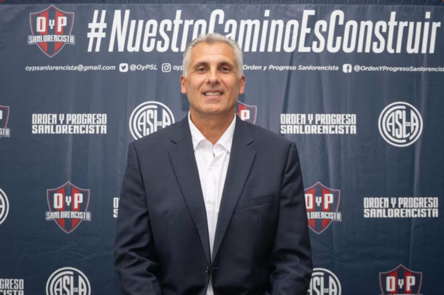 Elecciones en San Lorenzo de Almagro: Marcelo Culotta se convirtió en el nuevo Presidente del club