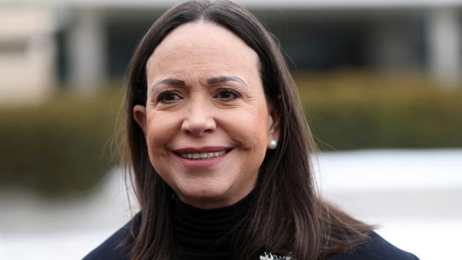 María Corina Machado anunció que volverá a Venezuela "en las próximas semanas"