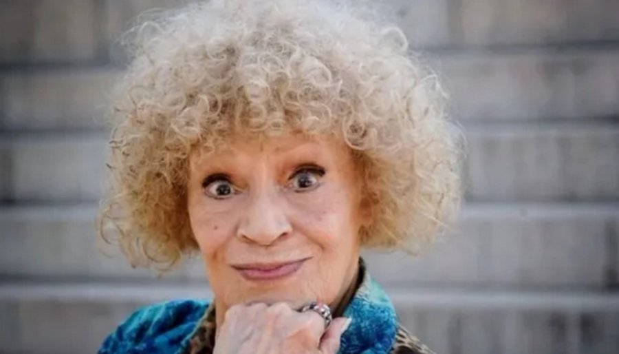 Tenía 83 años: Murió María Rosa Fugazot, icónica actriz argentina de cine, teatro y televisión
