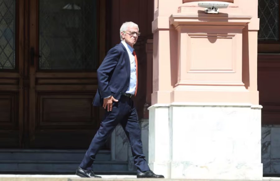 Cúneo Libarona dejará el Gabinete luego de las elecciones: La charla con el Presidente Javier Milei y el balance interno