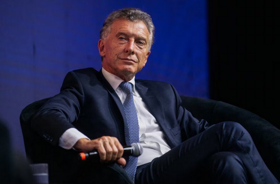Mauricio Macri en la cena de la Fundación Pensar: “Lo peor que hay es improvisar, Argentina sufrió demasiadas improvisaciones”