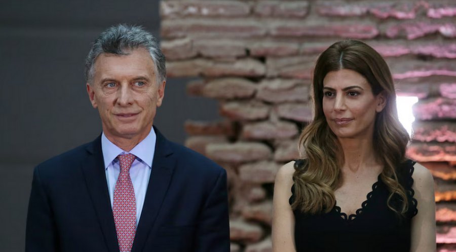 Acaban de separarse: Mauricio Macri y Juliana Awada decidieron ponerle fin a la relación que comenzaron 15 años atrás