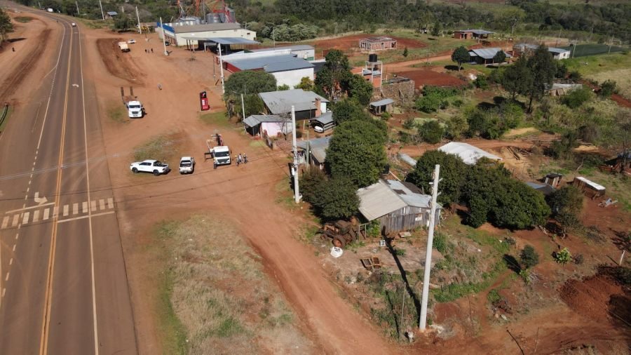 Misiones: Se energizan 39 kilómetros de la nueva línea de Media Tensión entre las localidades de, San Vicente y San Pedro