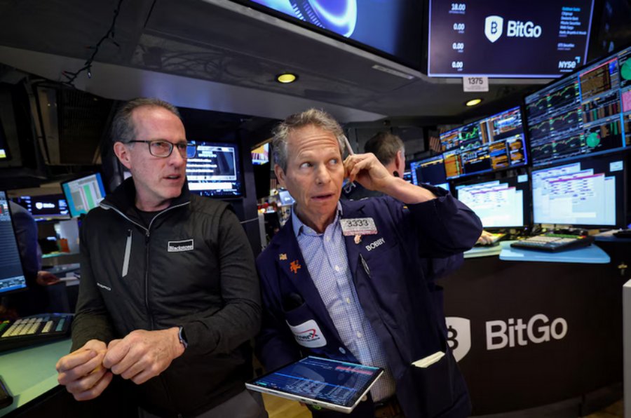 Mercados: El riesgo país sigue cayendo y se acerca a los 500 puntos