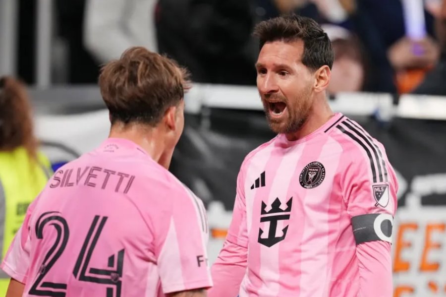 MLS: Show de Lionel Messi, gol y hat trick de asistencias ante Cincinnati para meter a Inter Miami en la final de Conferencia