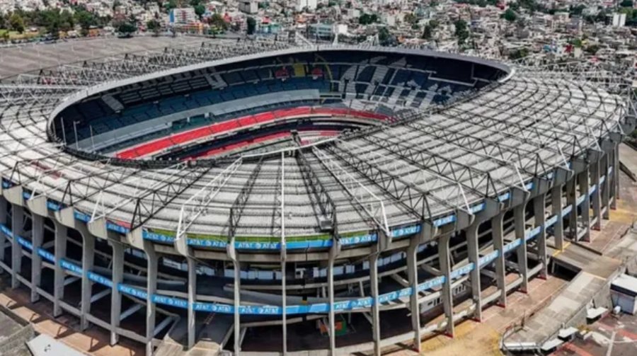 Este jueves 11 de Junio en el Estadio Ciudad de México tiene lugar la primera de las aperturas del Mundial 2026