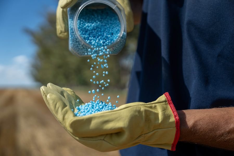 Foco en micronutrientes, la estrategia que hace explotar el rendimiento de la soja