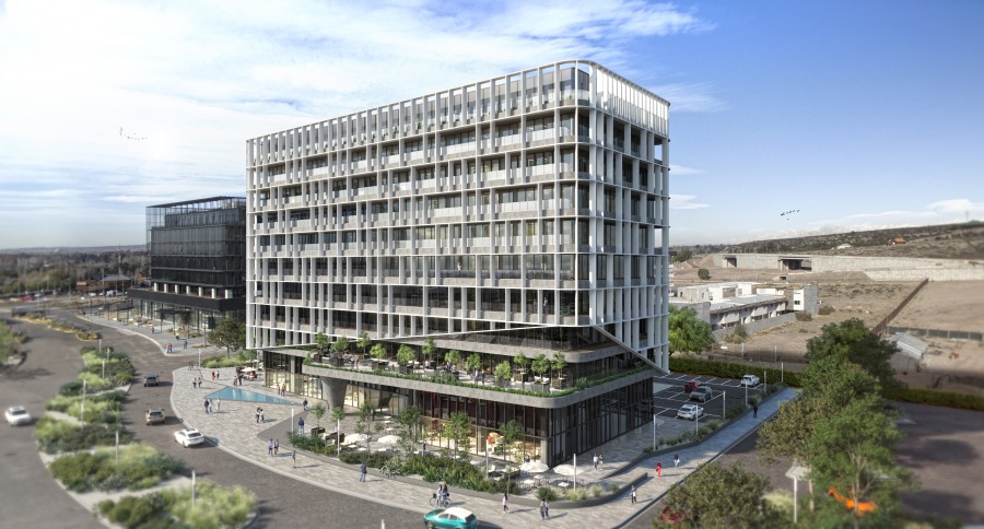 Chacras Park continúa creciendo: Sequoia, el tercer edificio que revoluciona el ámbito empresarial de Mendoza
