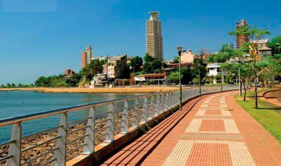 ¿Cómo estará el tiempo en la provincia de Misiones los días; sábado y domingo?