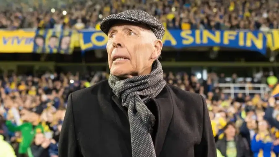 Miguel Ángel Russo será el nuevo DT de San Lorenzo de Almagro, lo presentarán este jueves a la tarde