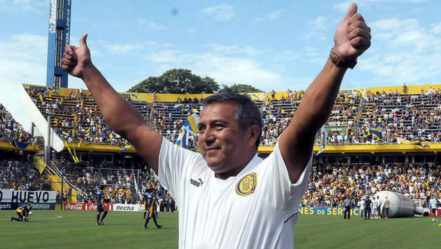 El fútbol argentino, de luto: Murió Omar Palma, leyenda y emblema de Rosario Central, tenía 66 años