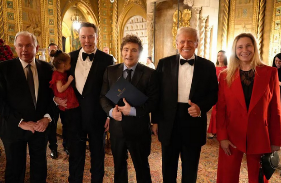 Donald Trump elogió a Javier Milei luego de su encuentro: “El trabajo que has hecho es increíble”