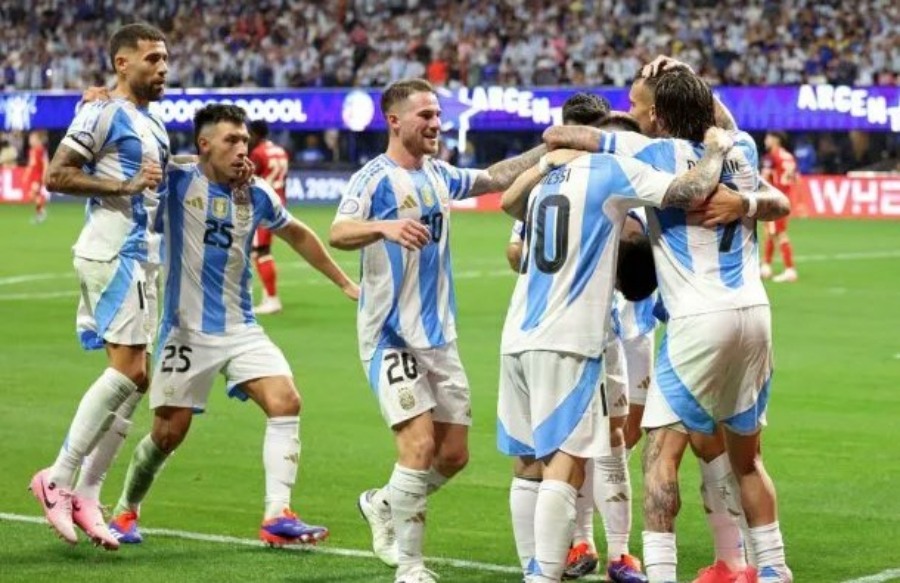 Eliminatorias: Con la vuelta de Messi y varias bajas, Argentina visita hoy a Venezuela