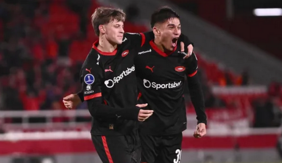 En Avellaneda: Independiente goleó 7 a 0 a Nacional Potosí de Bolivia y se clasificó a octavos de la Copa Sudamericana