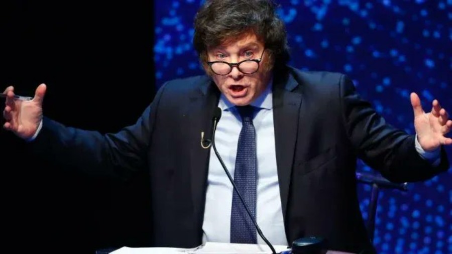 Volvió a hablar de "casta": El Presidente Javier Milei sobre el aumento de los senadores: "Es una traición al pueblo argentino"