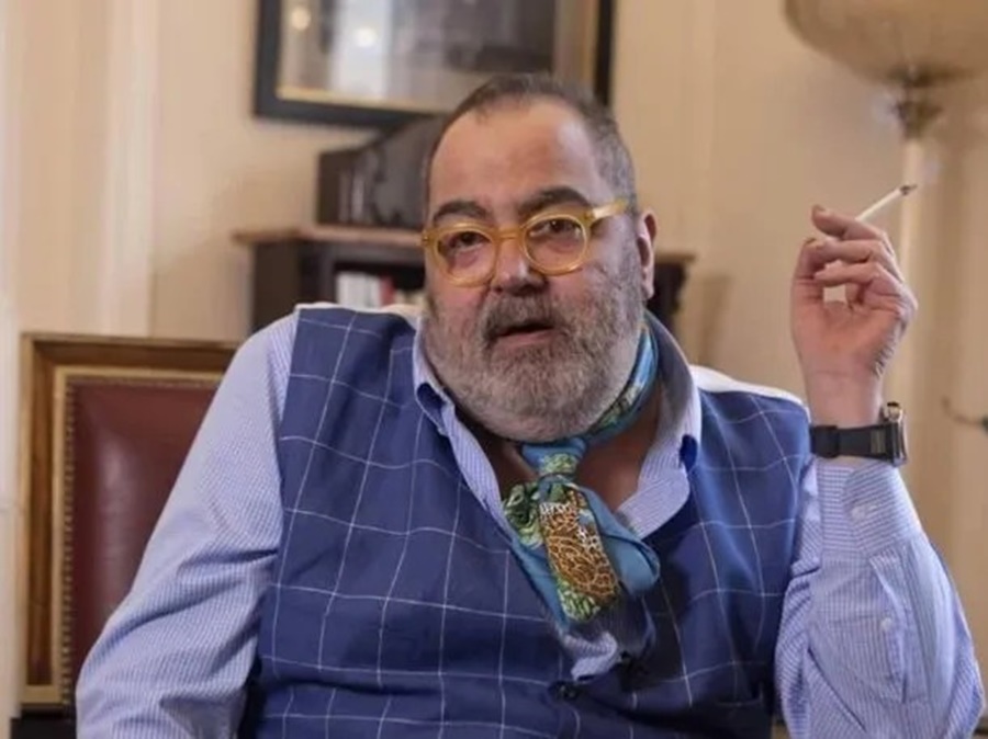 Cómo está Jorge Lanata tras ser internado