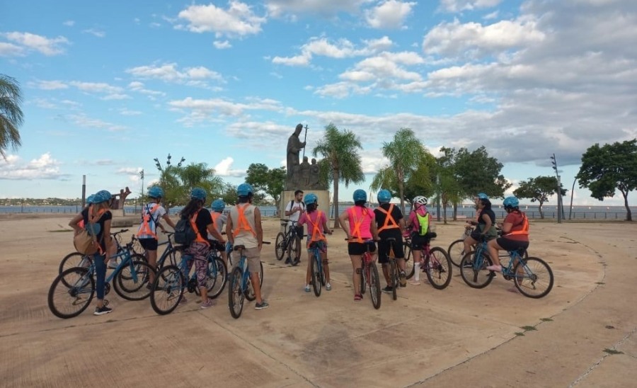 Este fin de semana, habrá paseos guiados por la ciudad de Posadas