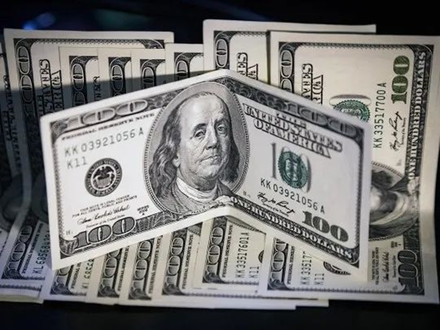 Dólar blue subió por segundo día consecutivo y tocó máximo en 7 jornadas