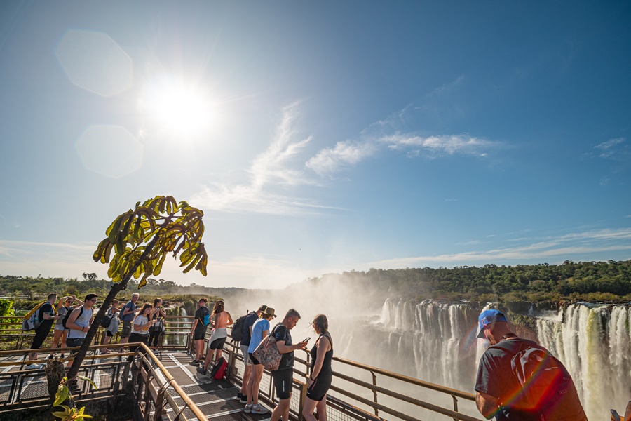 Semana Santa: Horarios del Parque Nacional Iguazú y Parques Provinciales